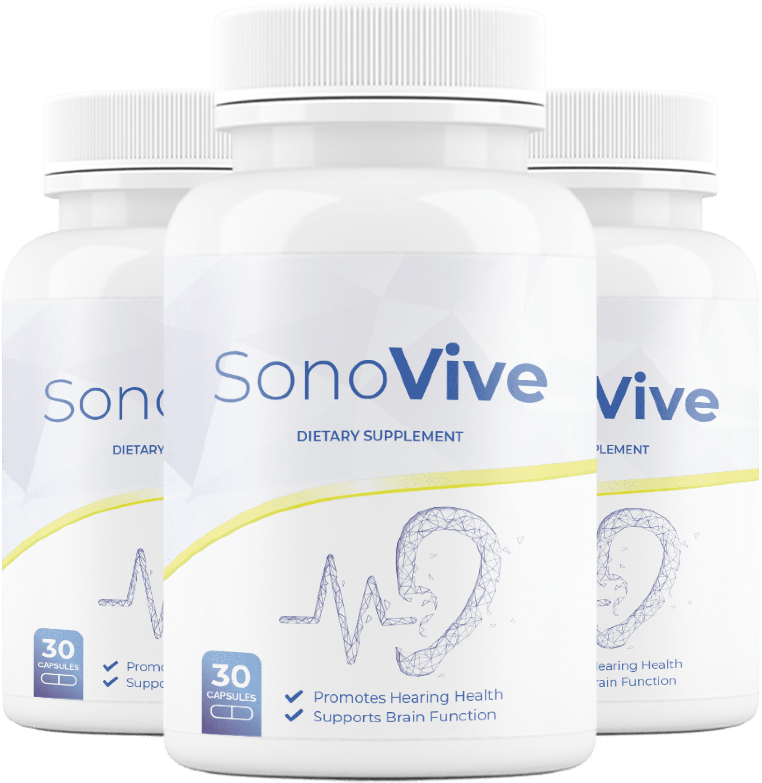 SonoVive supplement
